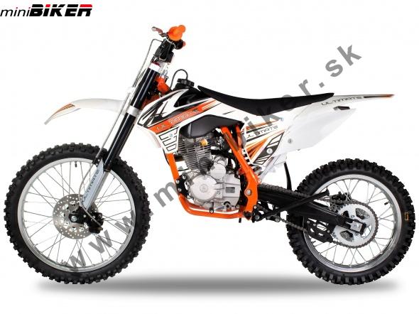 Dirtbike 250ccm on sale